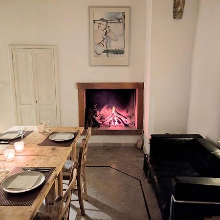 The Art Of Leo Bed & Breakfast Lucugnano Exterior foto