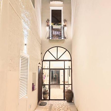 The Art Of Leo Bed & Breakfast Lucugnano Exterior foto