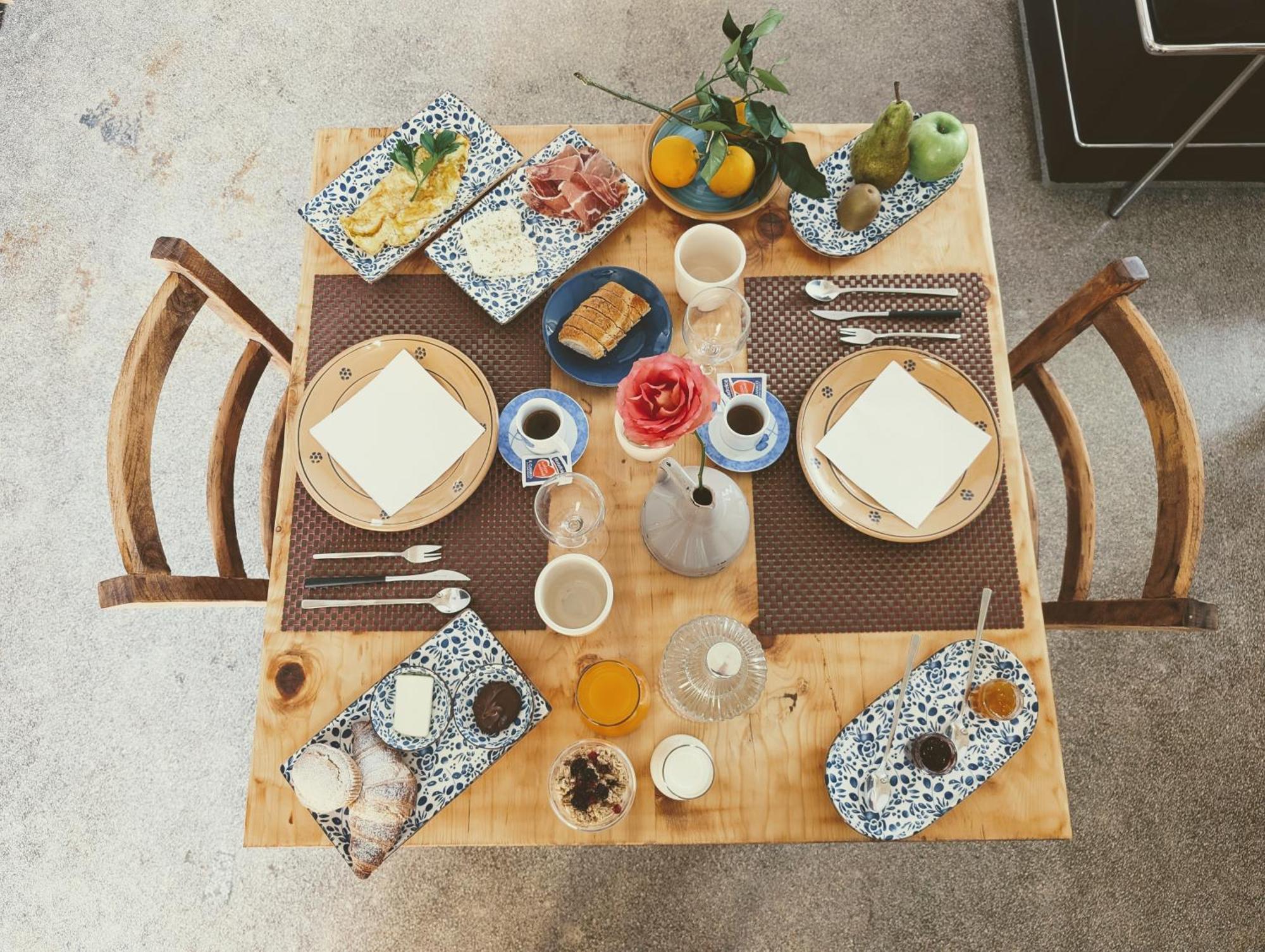 The Art Of Leo Bed & Breakfast Lucugnano Exterior foto