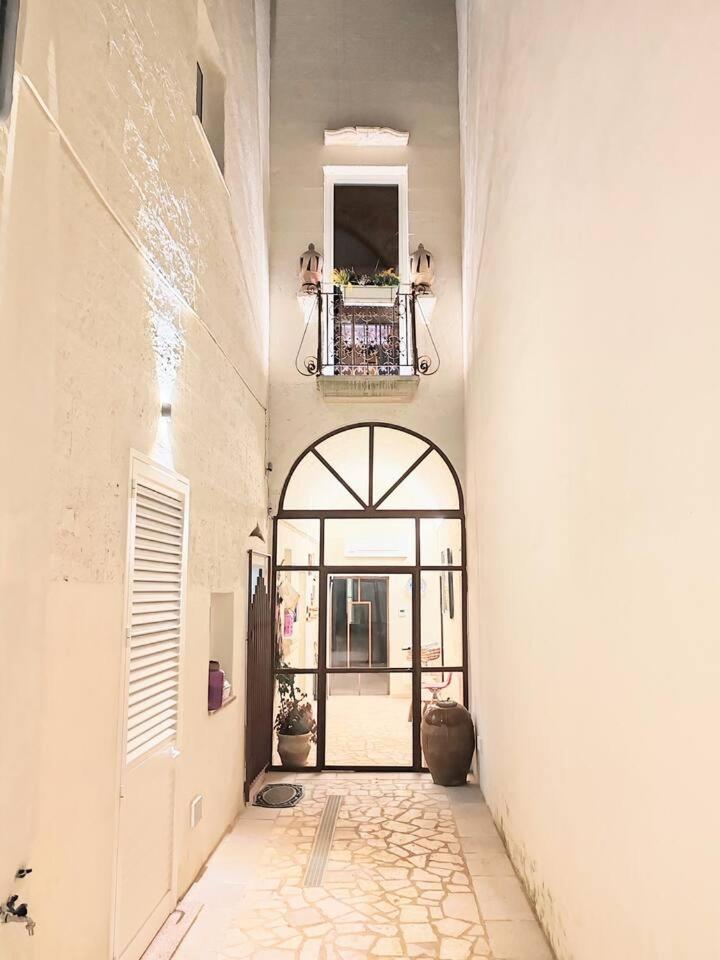 The Art Of Leo Bed & Breakfast Lucugnano Exterior foto