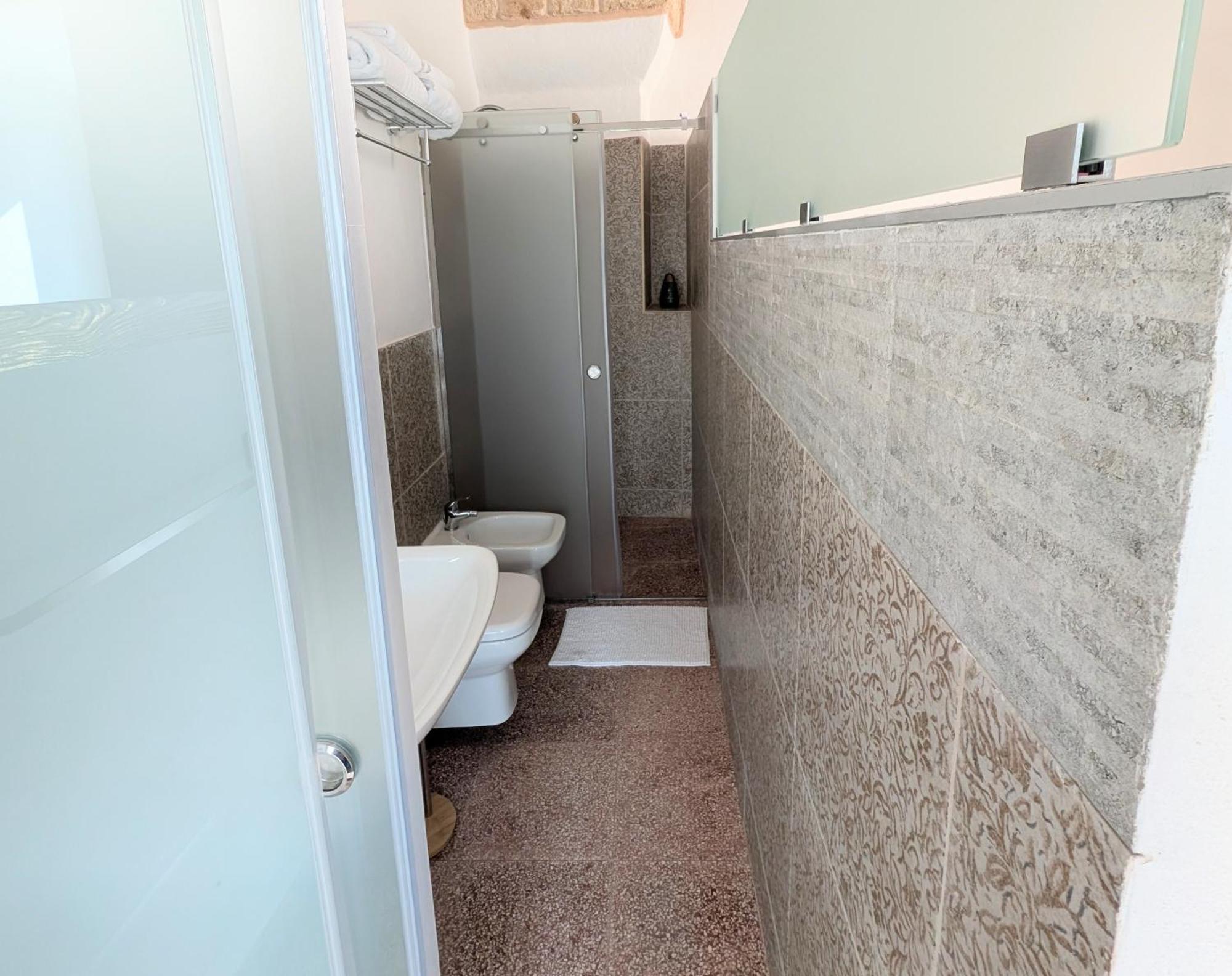 The Art Of Leo Bed & Breakfast Lucugnano Exterior foto