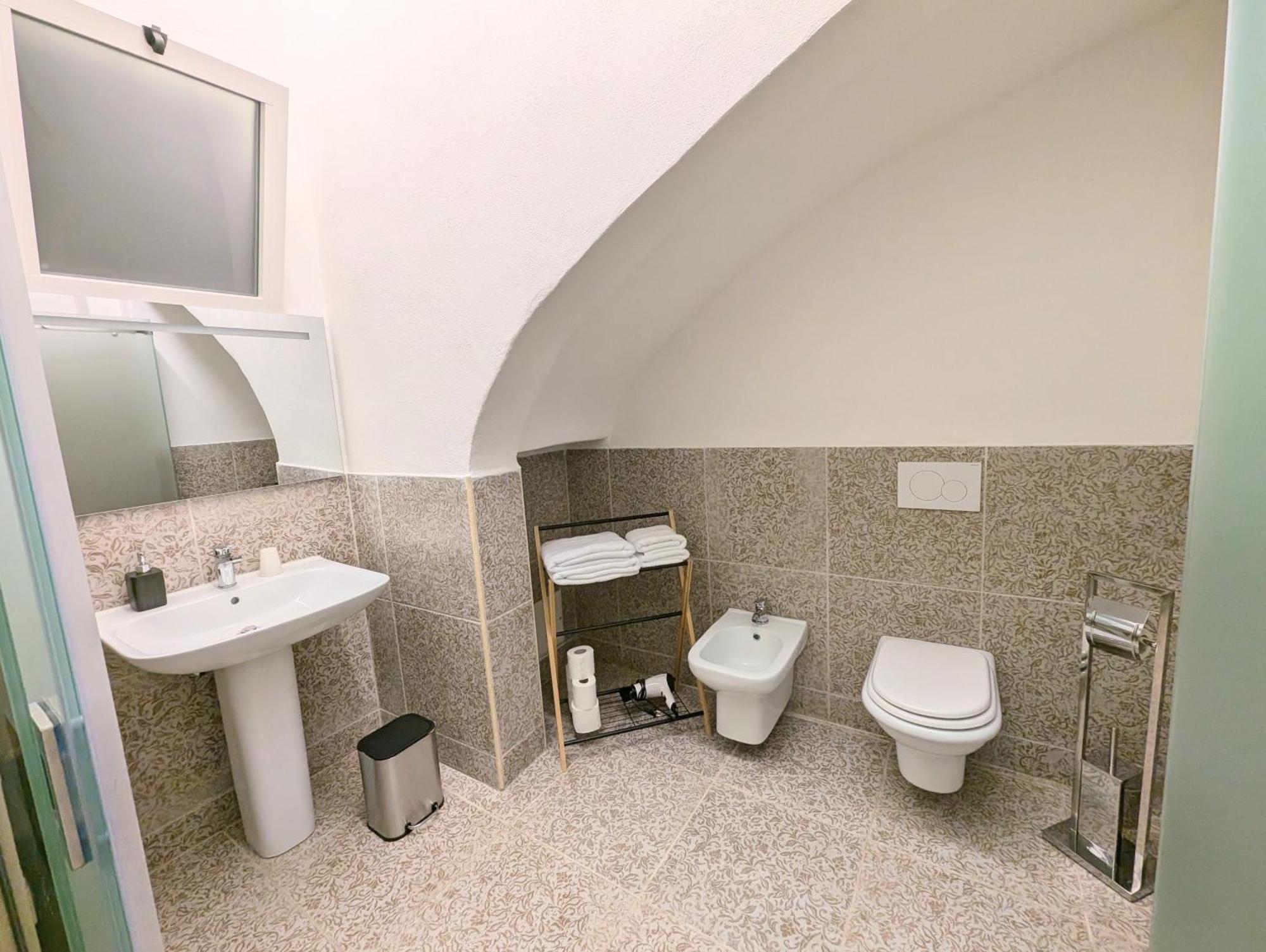 The Art Of Leo Bed & Breakfast Lucugnano Exterior foto