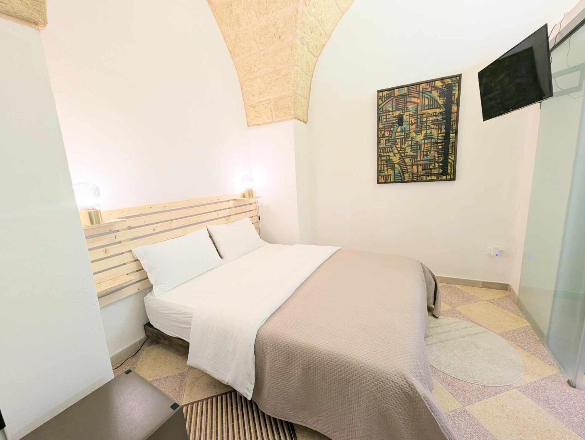 The Art Of Leo Bed & Breakfast Lucugnano Exterior foto