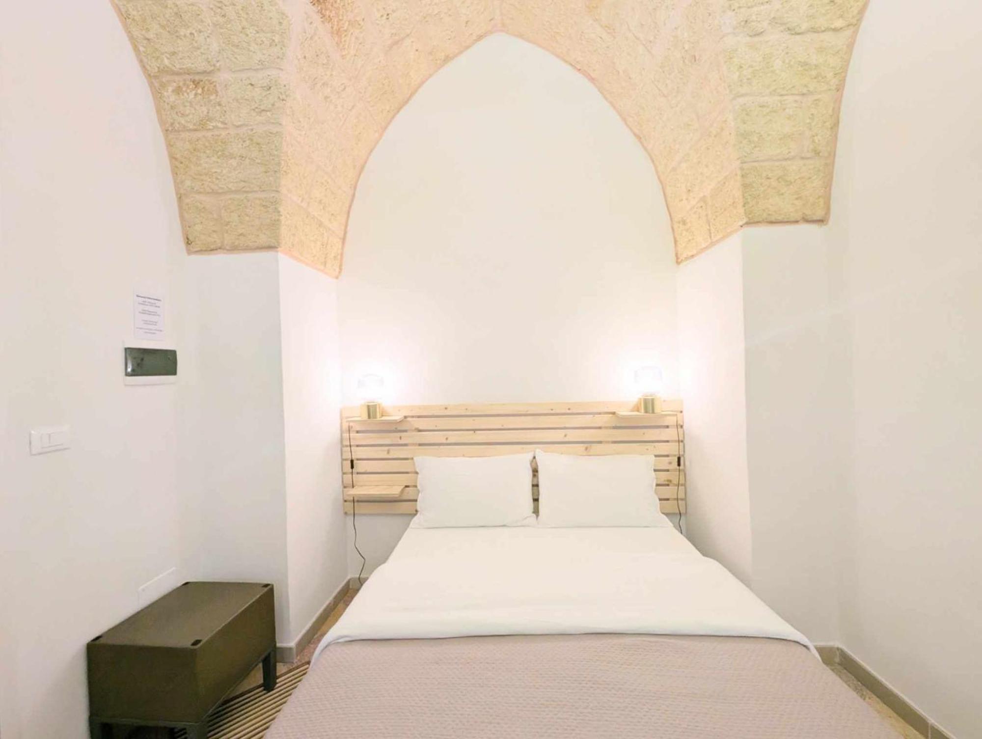 The Art Of Leo Bed & Breakfast Lucugnano Exterior foto